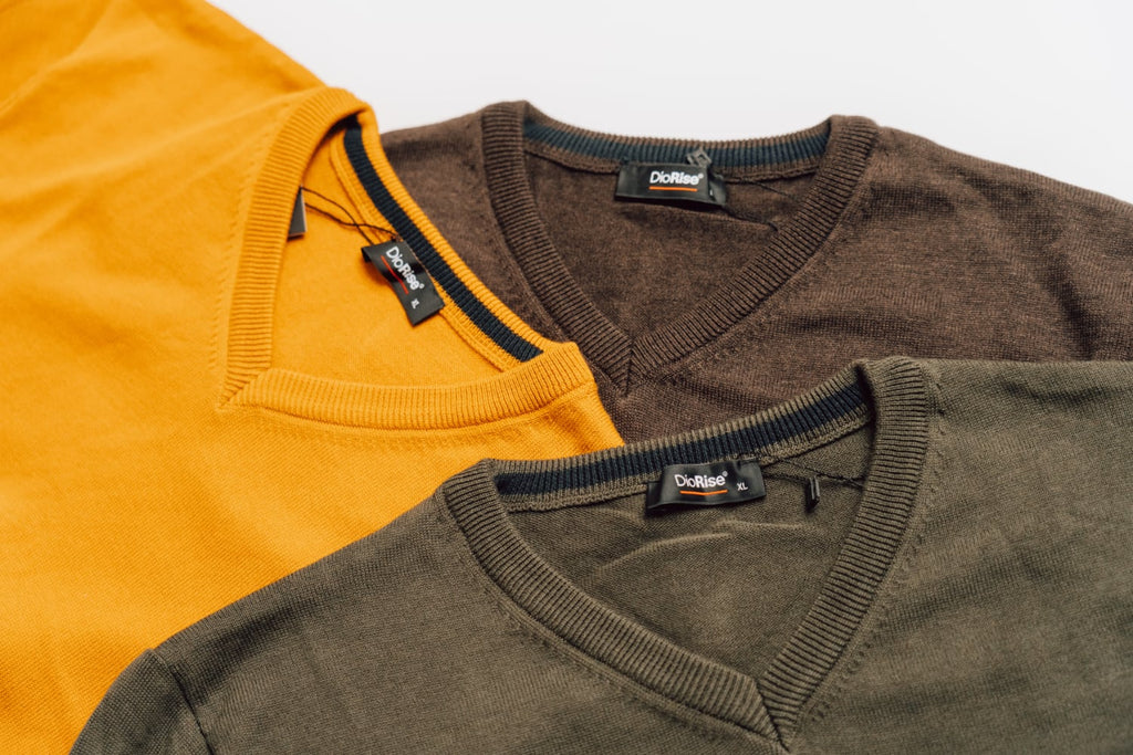 Kledingtips voor volslanke mannen