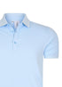Ice Blue polo