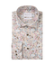 Opvallend overhemd met vrolijke herfstbloemen