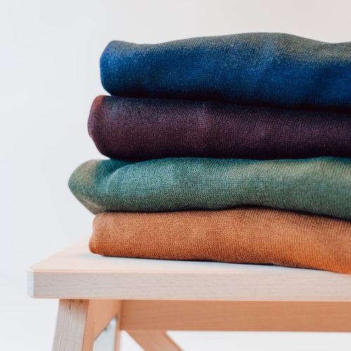 Ook voor pullovers van Michaelis kun je terecht bij ShirtDeal in Leiden of online.