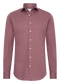 Steenrood knitted shirt