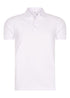 White polo