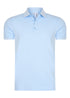 Ice Blue polo