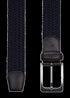Belt Elastisch Darkblue
